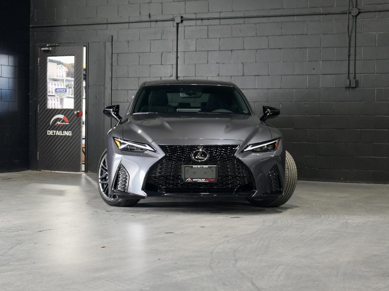 2025 Lexus IS IS 500 F SPORT/ANTI THEFT/MARK LEVINSON/1OWNER/NAV Photo