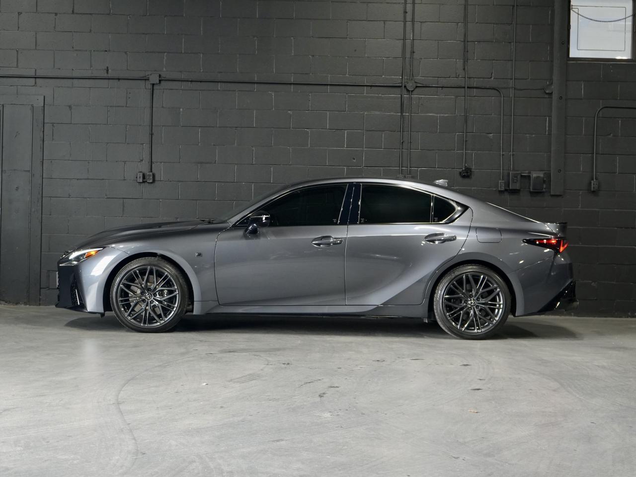 2025 Lexus IS IS 500 F SPORT/ANTI THEFT/MARK LEVINSON/1OWNER/NAV Photo