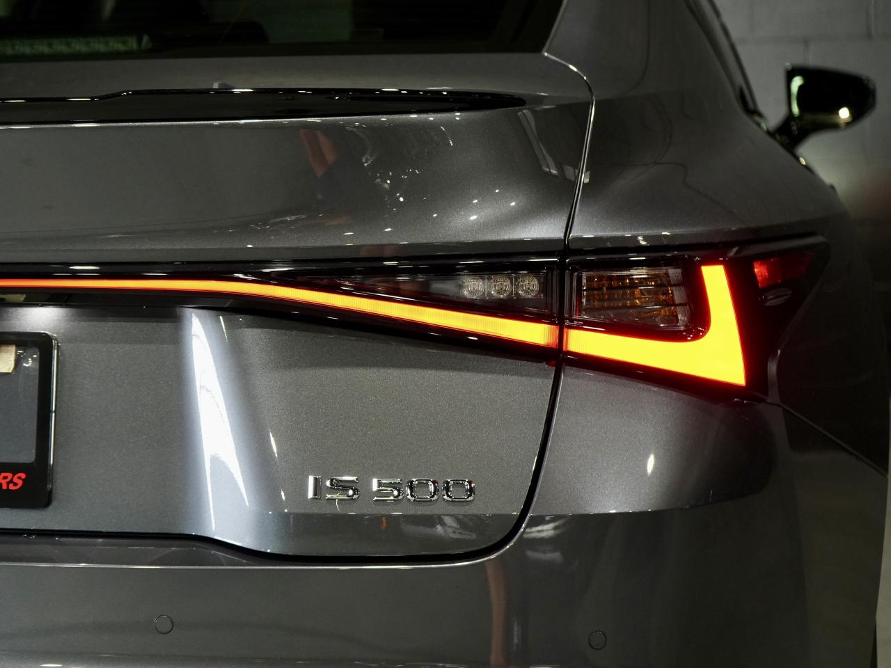 2025 Lexus IS IS 500 F SPORT/ANTI THEFT/MARK LEVINSON/1OWNER/NAV Photo