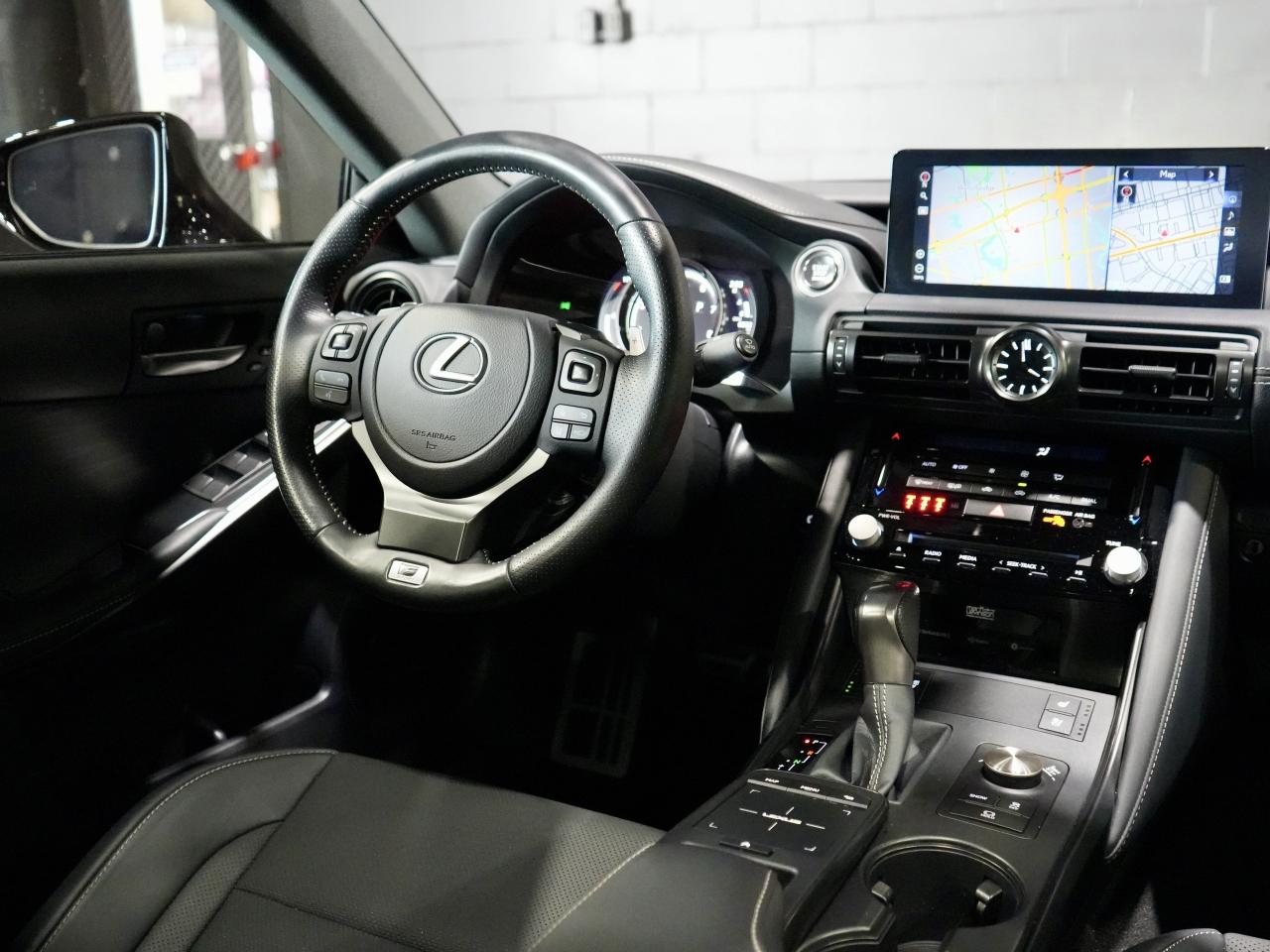 2025 Lexus IS IS 500 F SPORT/ANTI THEFT/MARK LEVINSON/1OWNER/NAV Photo