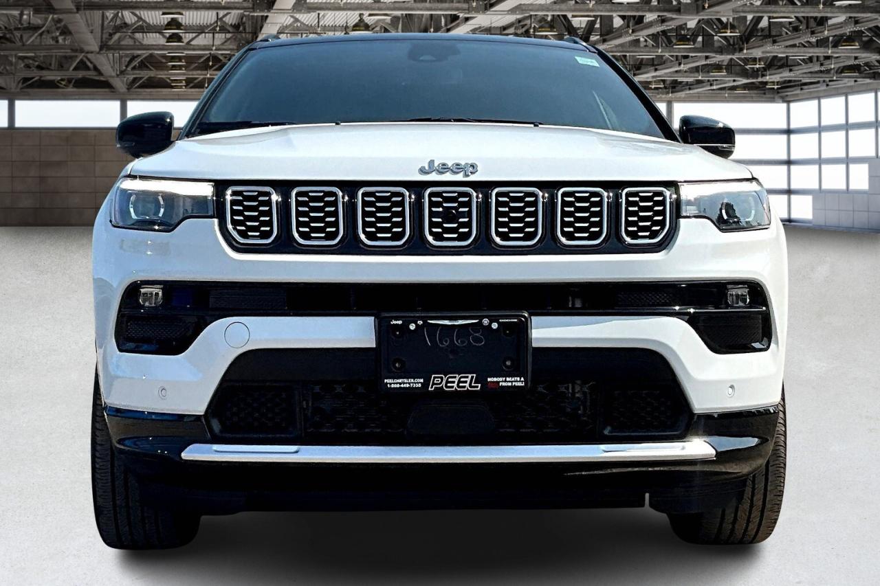 2024 Jeep Compass Limited Elite | Driver Assist Group | NAV | 4X4 Photo2