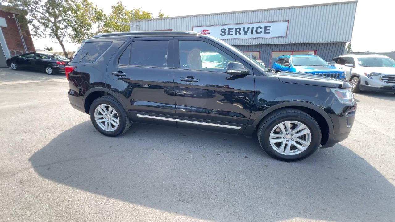 2018 Ford Explorer AWD | 7-PASS | HTD SEATS | REMOTE START | TOW PKG Photo