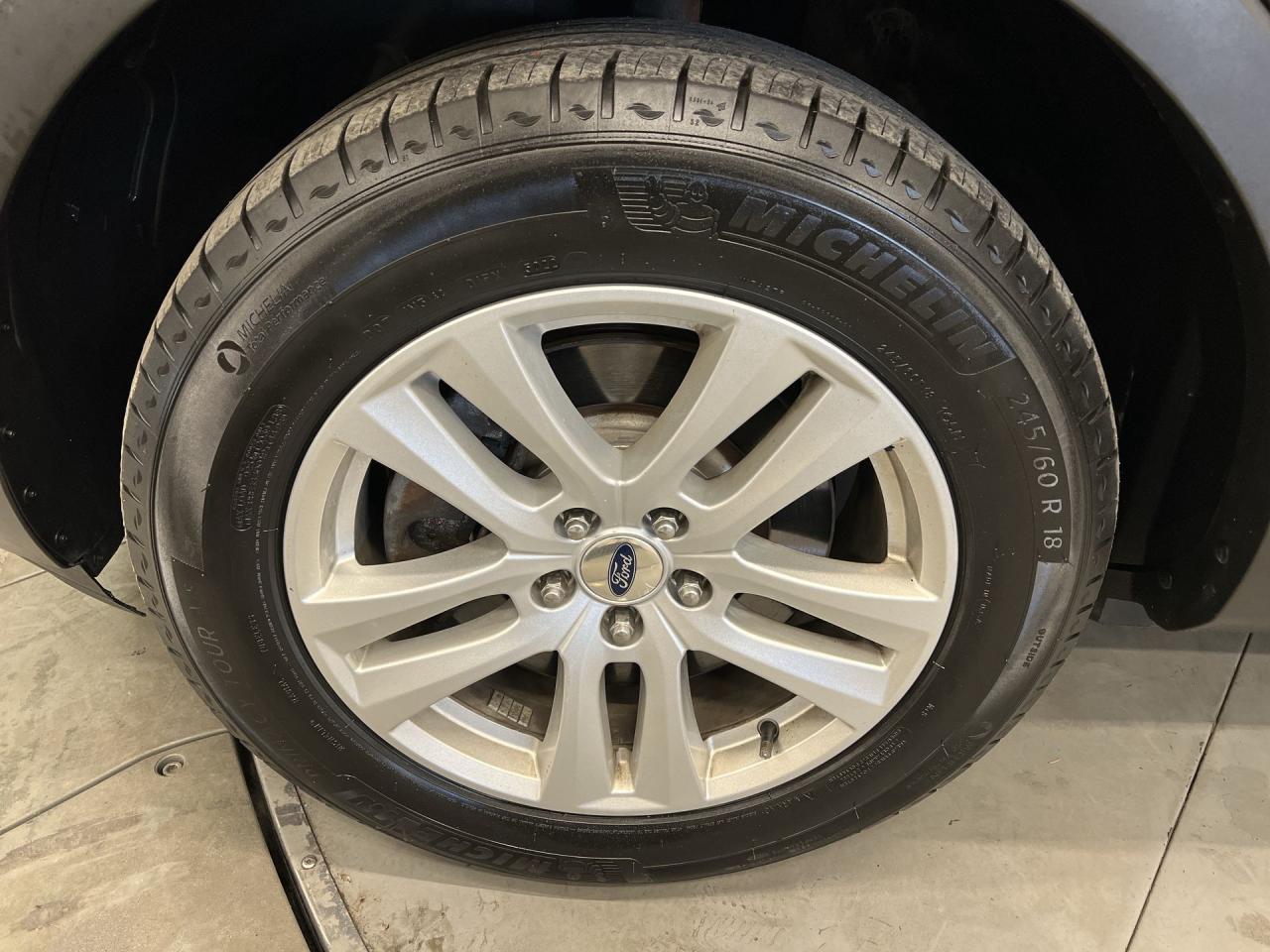 2018 Ford Explorer AWD | 7-PASS | HTD SEATS | REMOTE START | TOW PKG Photo