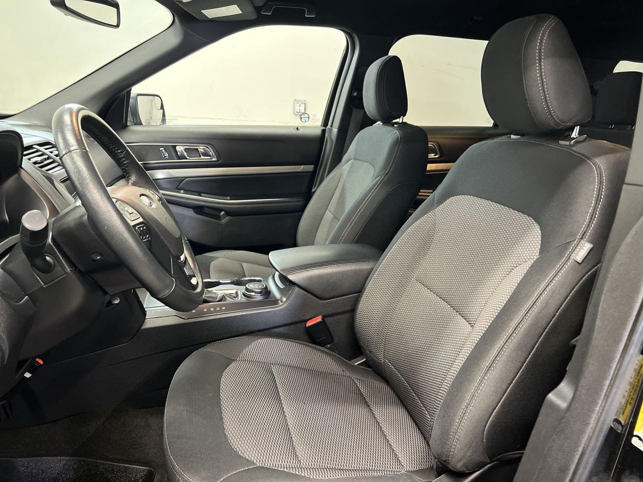 2018 Ford Explorer AWD | 7-PASS | HTD SEATS | REMOTE START | TOW PKG Photo