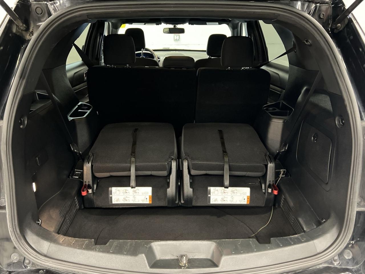 2018 Ford Explorer AWD | 7-PASS | HTD SEATS | REMOTE START | TOW PKG Photo