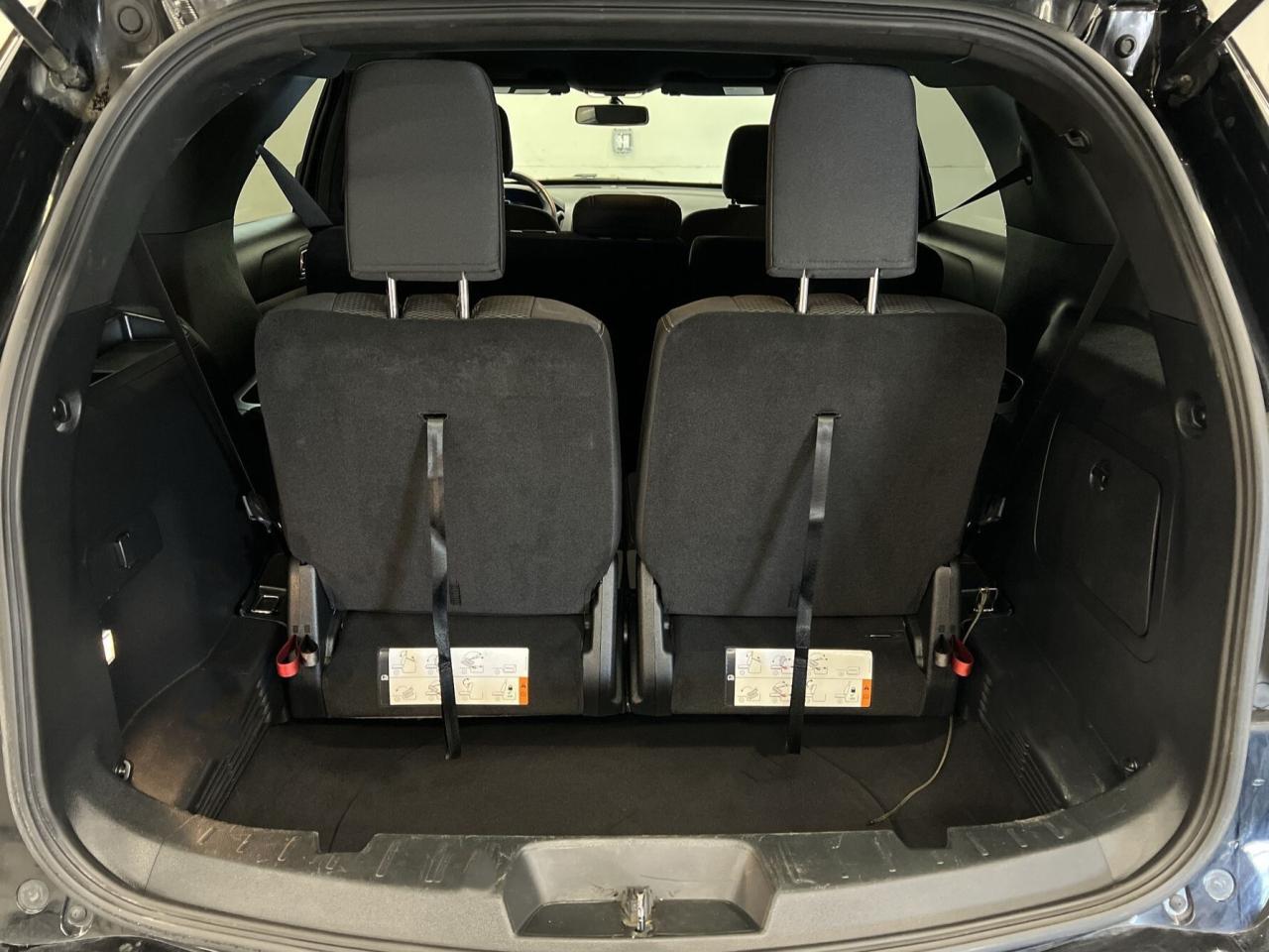 2018 Ford Explorer AWD | 7-PASS | HTD SEATS | REMOTE START | TOW PKG Photo