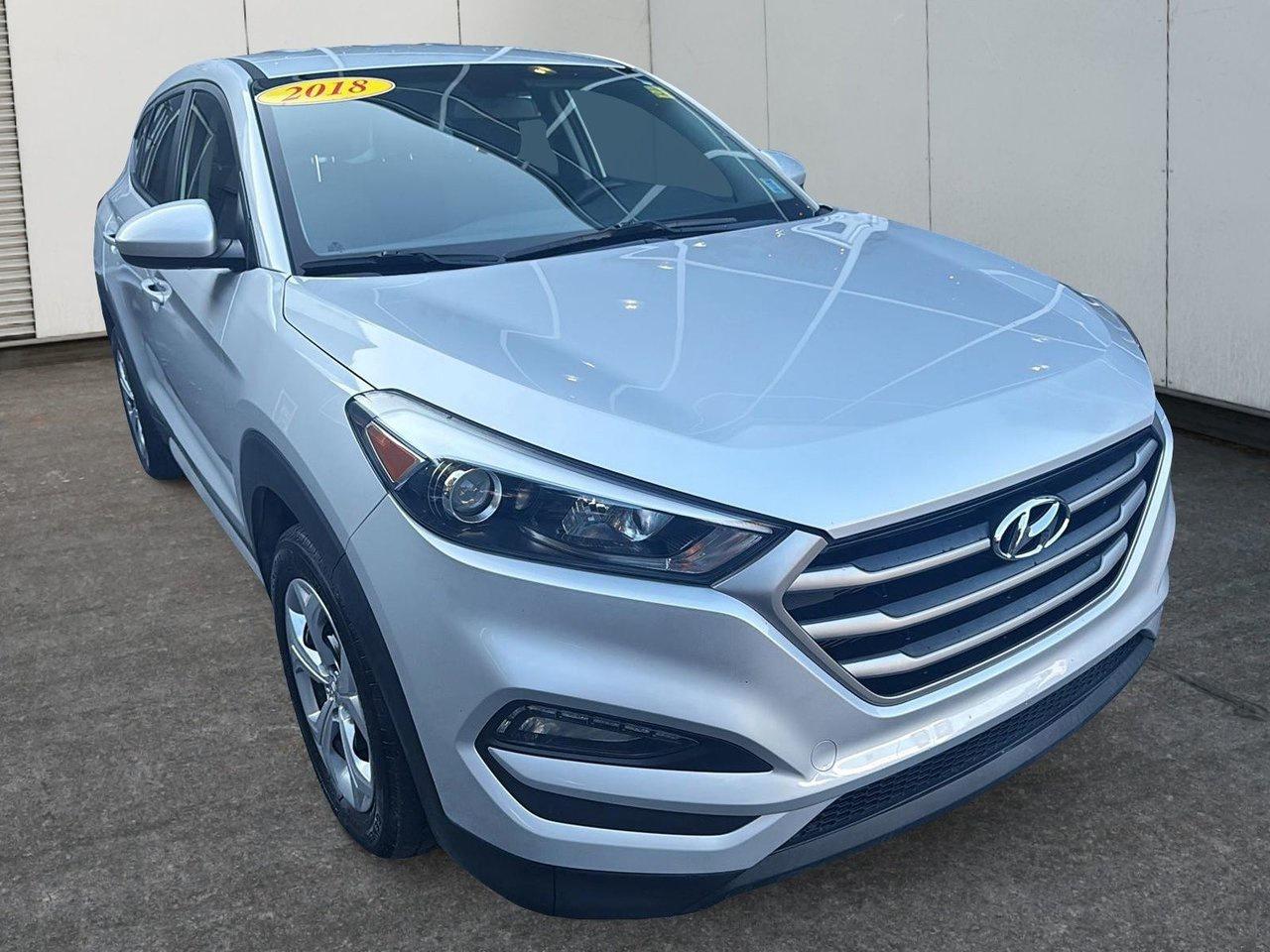 Used 2018 Hyundai Tucson Base | Cam | USB | Bluetooth | Keyless | Cruise for sale in Halifax, NS