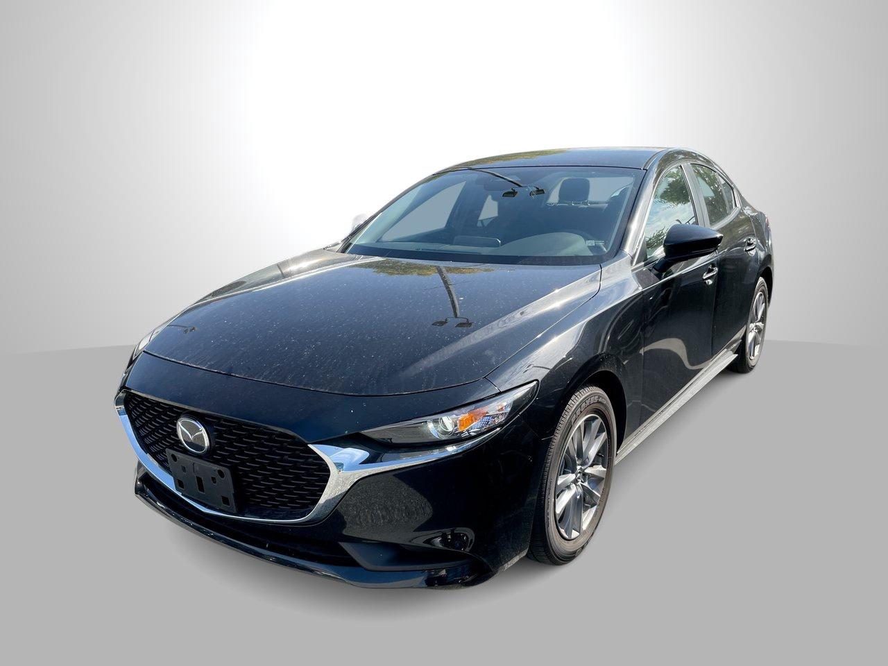 Used 2025 Mazda MAZDA3 GX for sale in Vancouver, BC