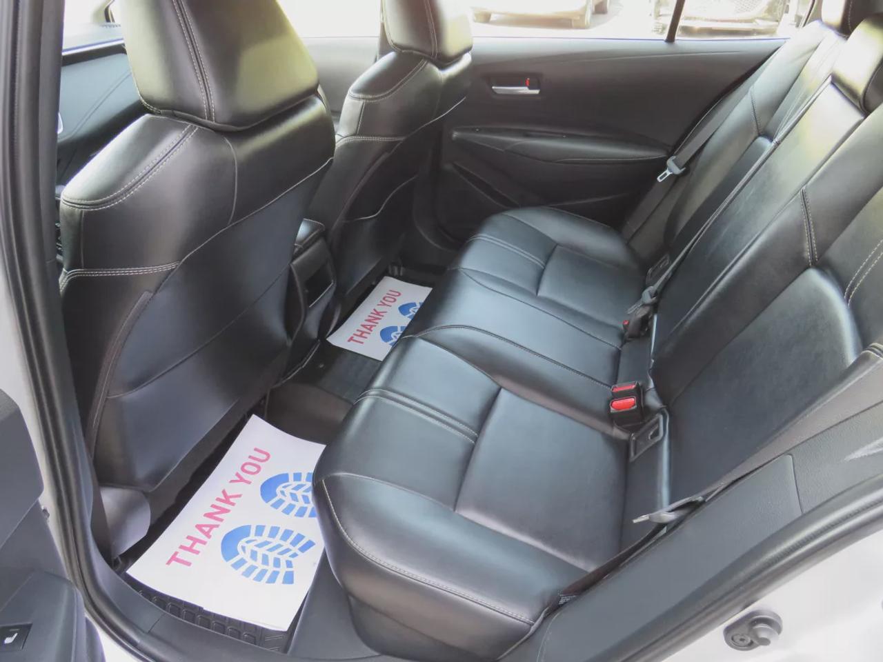 2021 Toyota Corolla Hybrid  | Very Low Km | Clean Title | No Accidents | Safety Certified | Hybrid | Leather | Wireless Phone Charging | Push Button Start | Power Seats | Reverse Camera | Digital Touchscreen | Drive Modes | Heated Seats | Digital Climate Control Photo
