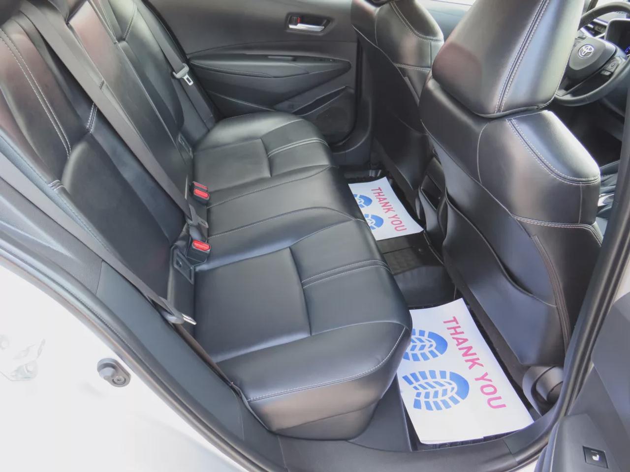 2021 Toyota Corolla Hybrid  | Very Low Km | Clean Title | No Accidents | Safety Certified | Hybrid | Leather | Wireless Phone Charging | Push Button Start | Power Seats | Reverse Camera | Digital Touchscreen | Drive Modes | Heated Seats | Digital Climate Control Photo