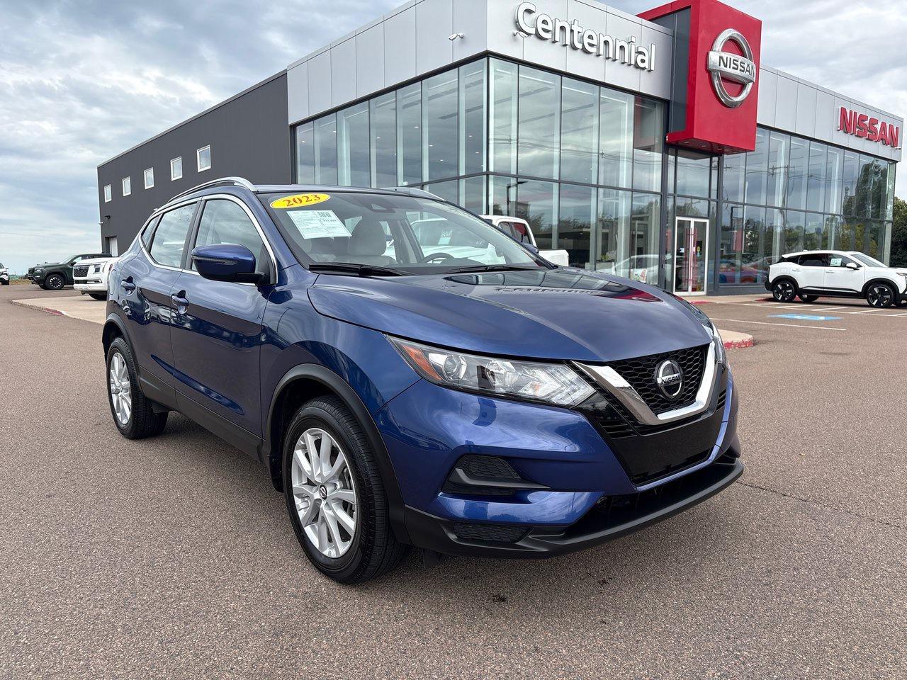 Used 2023 Nissan Qashqai SV AWD for sale in Summerside, PE
