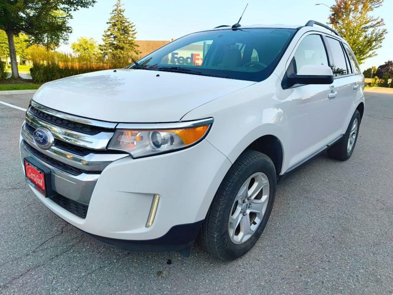 Used 2014 Ford Edge SEL 4dr Front-wheel Drive Automatic for sale in Mississauga, ON