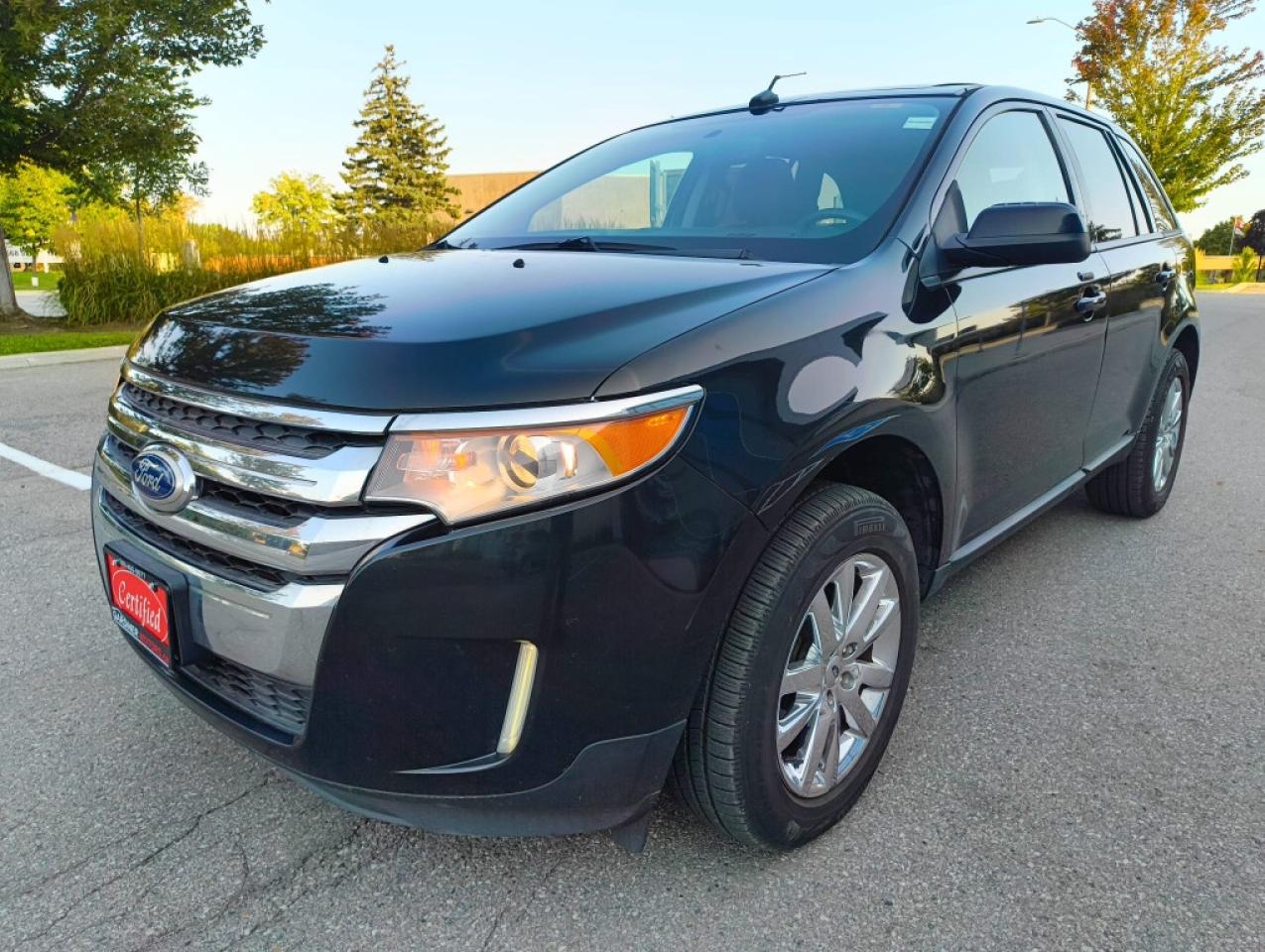 Used 2013 Ford Edge SEL 4dr Front-wheel Drive Automatic for sale in Mississauga, ON