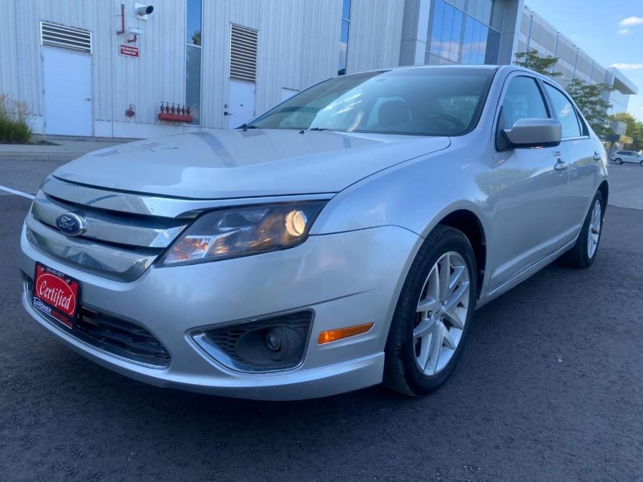 Used 2011 Ford Fusion SEL 4dr Front-wheel Drive Sedan Automatic for sale in Mississauga, ON