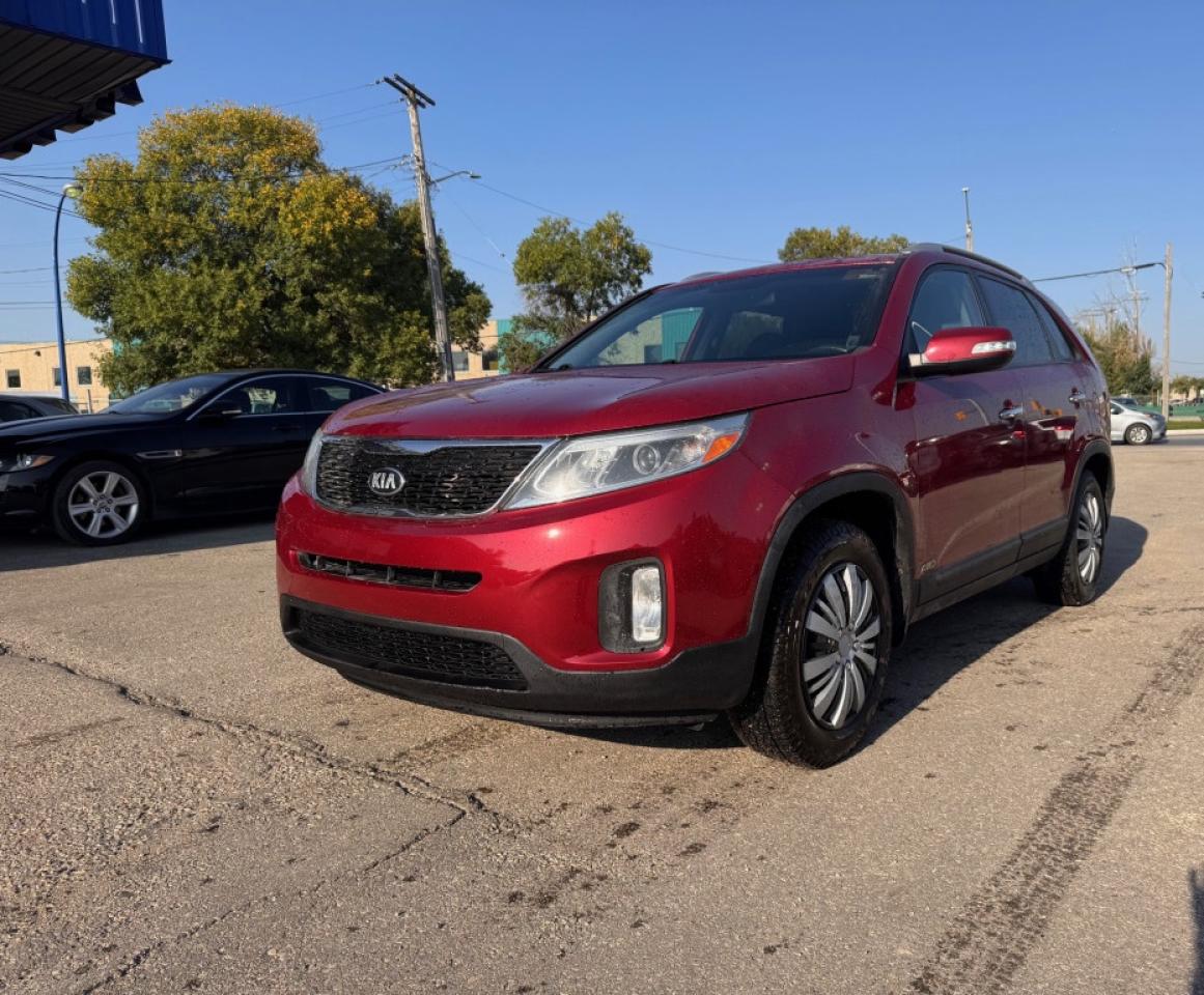 Used 2015 Kia Sorento LX 4dr All-wheel Drive Automatic for sale in Winnipeg, MB
