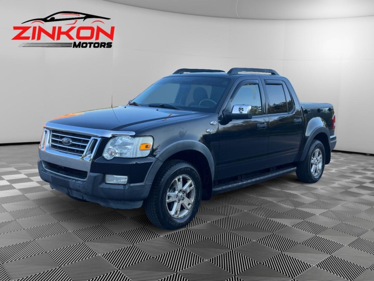 Used 2010 Ford Explorer Sport Trac XLT | LOW MILEAGE | 4X4 | for sale in Pickering, ON