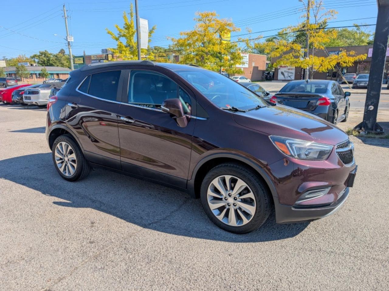 2017 Buick Encore Preferred  **CAM - PWR SEAT** Photo