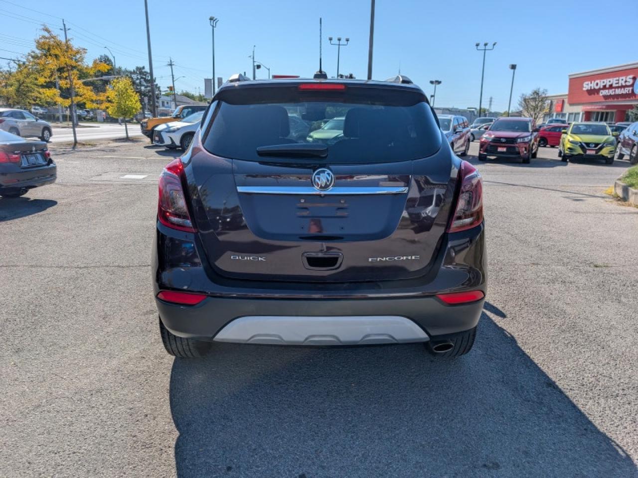 2017 Buick Encore Preferred  **CAM - PWR SEAT** Photo3