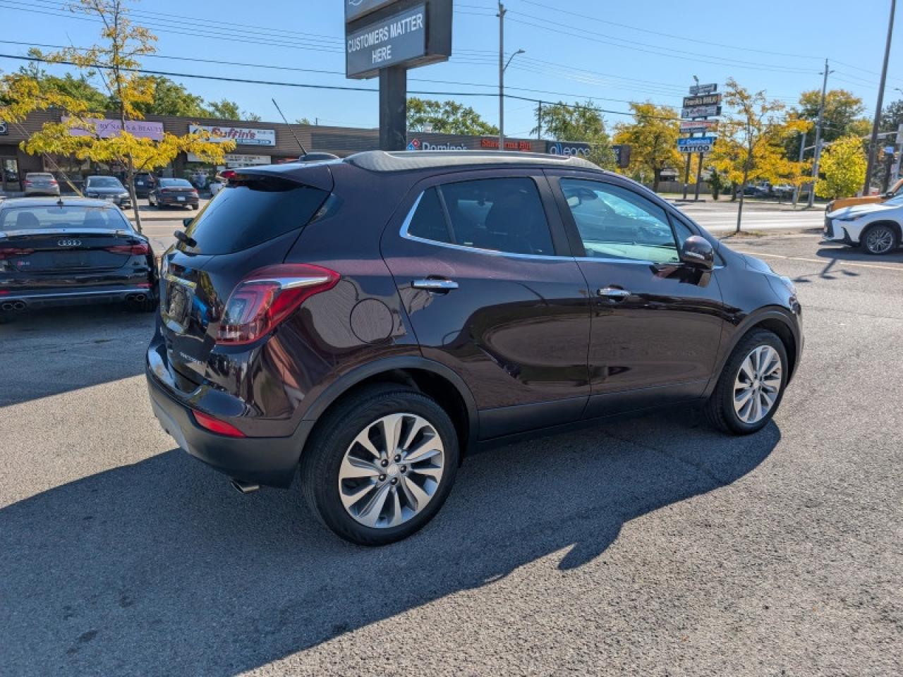2017 Buick Encore Preferred  **CAM - PWR SEAT** Photo4