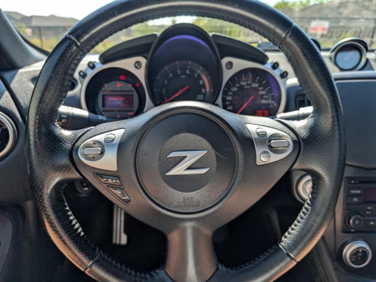 2016 Nissan 370Z Coupe  **VERY CLEAN - LOW MILEAGE** Photo
