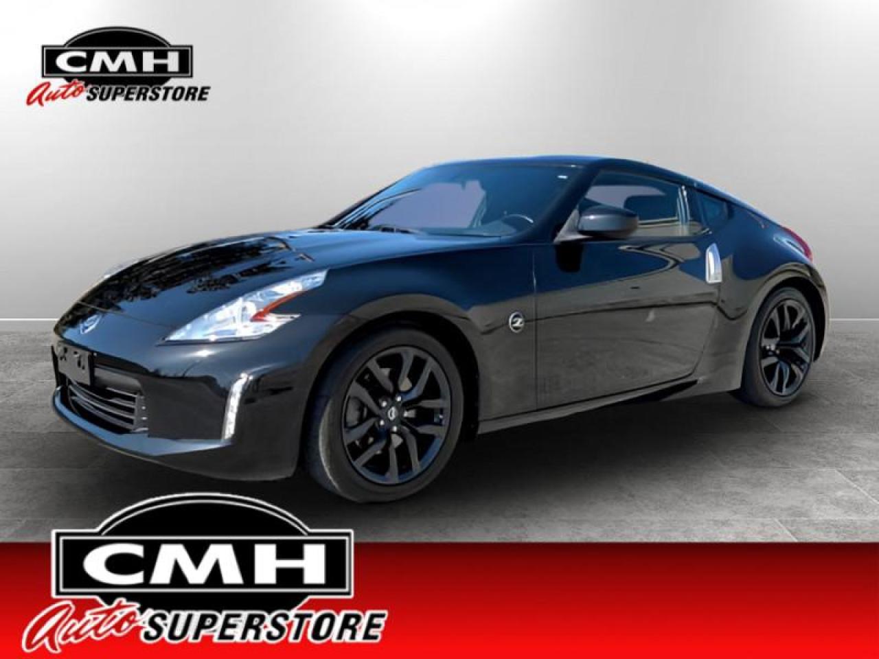 Used 2016 Nissan 370Z Coupe  **VERY CLEAN - LOW MILEAGE** for sale in St. Catharines, ON