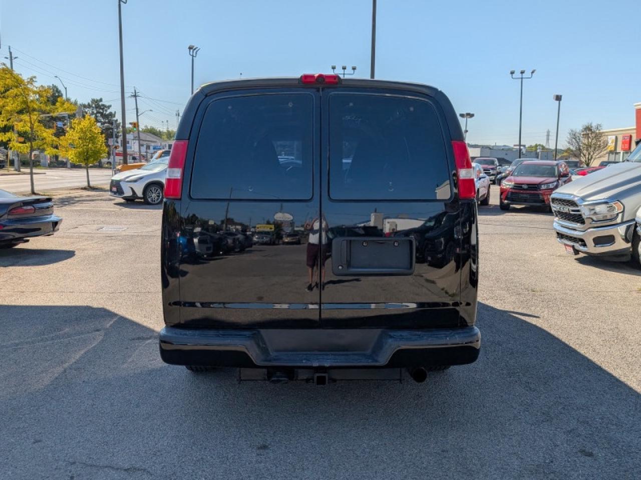 2017 Chevrolet Express Cargo Van WT Cargo Van  **CAM - LEATH** Photo