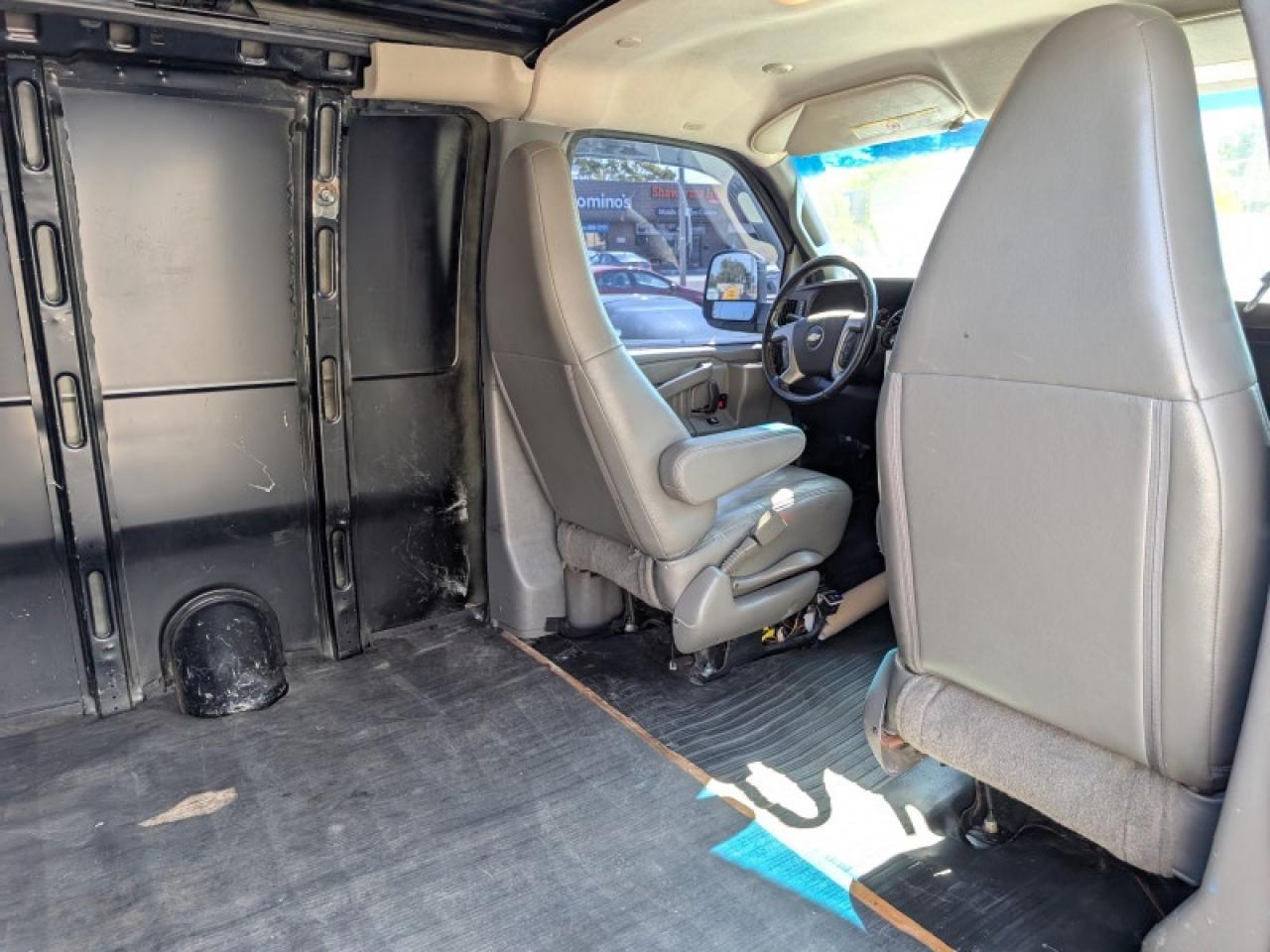 2017 Chevrolet Express Cargo Van WT Cargo Van  **CAM - LEATH** Photo
