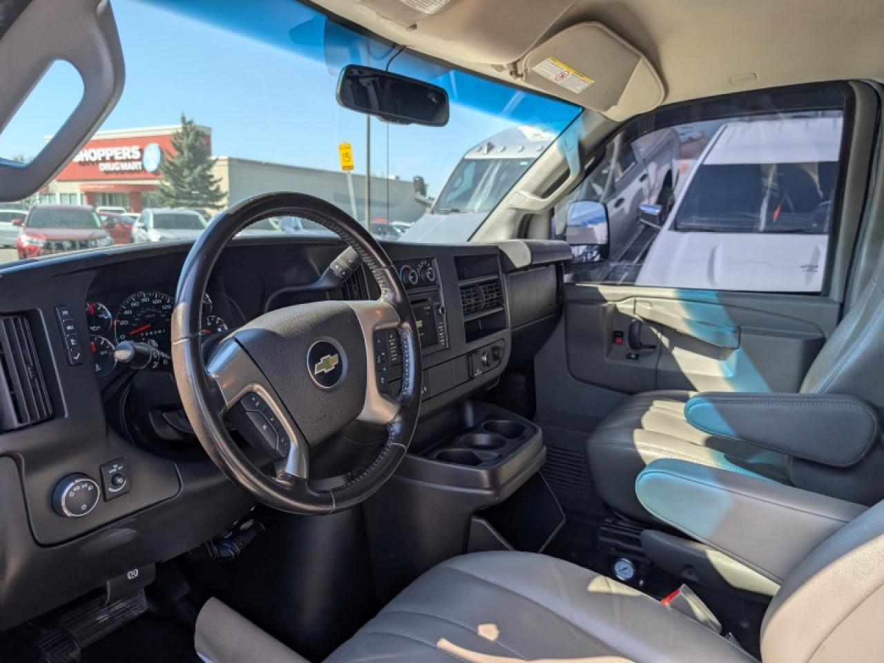 2017 Chevrolet Express Cargo Van WT Cargo Van  **CAM - LEATH** Photo