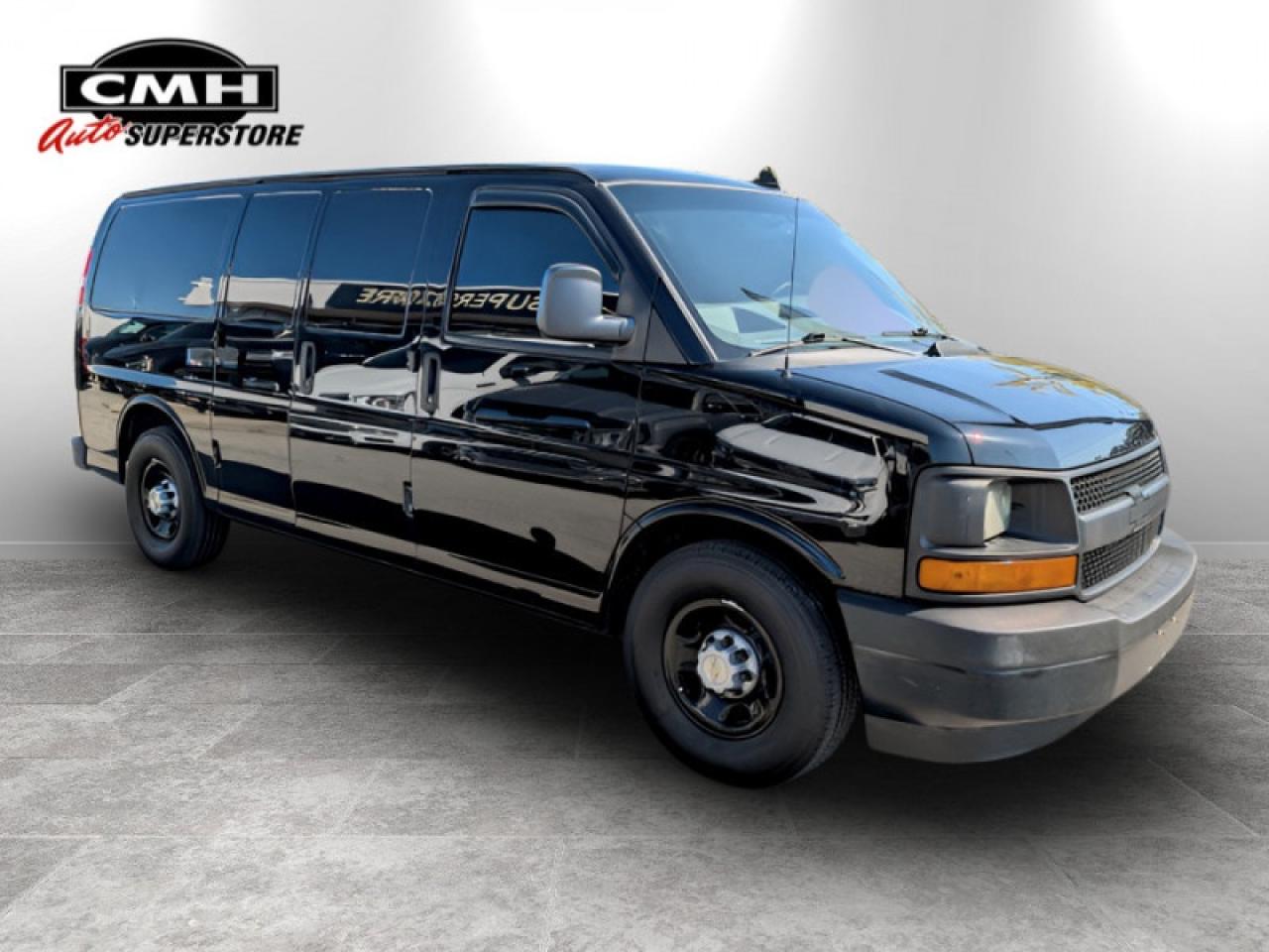 2017 Chevrolet Express Cargo Van WT Cargo Van  **CAM - LEATH** Photo