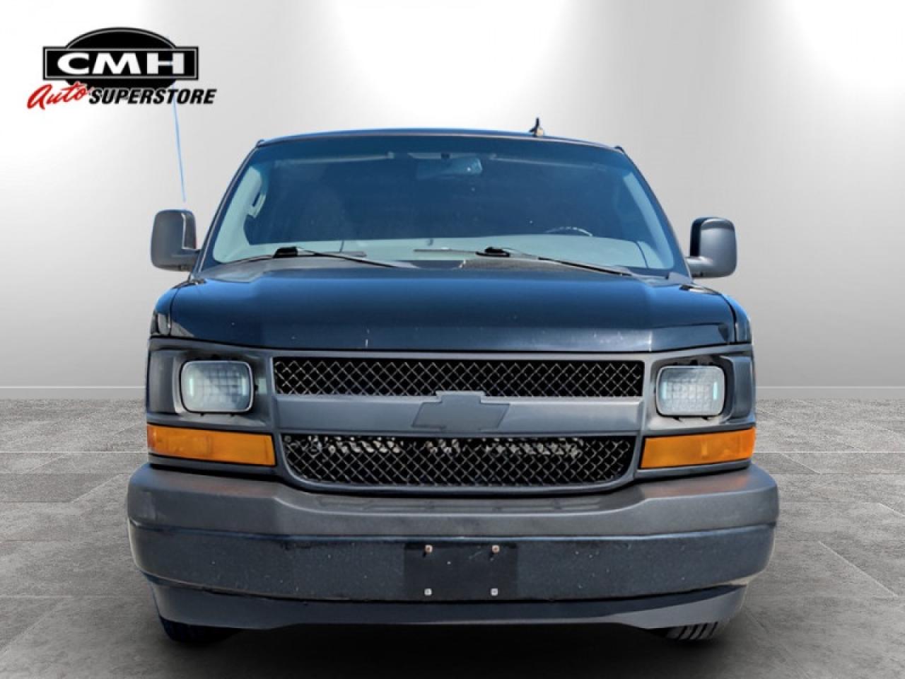 2017 Chevrolet Express Cargo Van WT Cargo Van  **CAM - LEATH** Photo