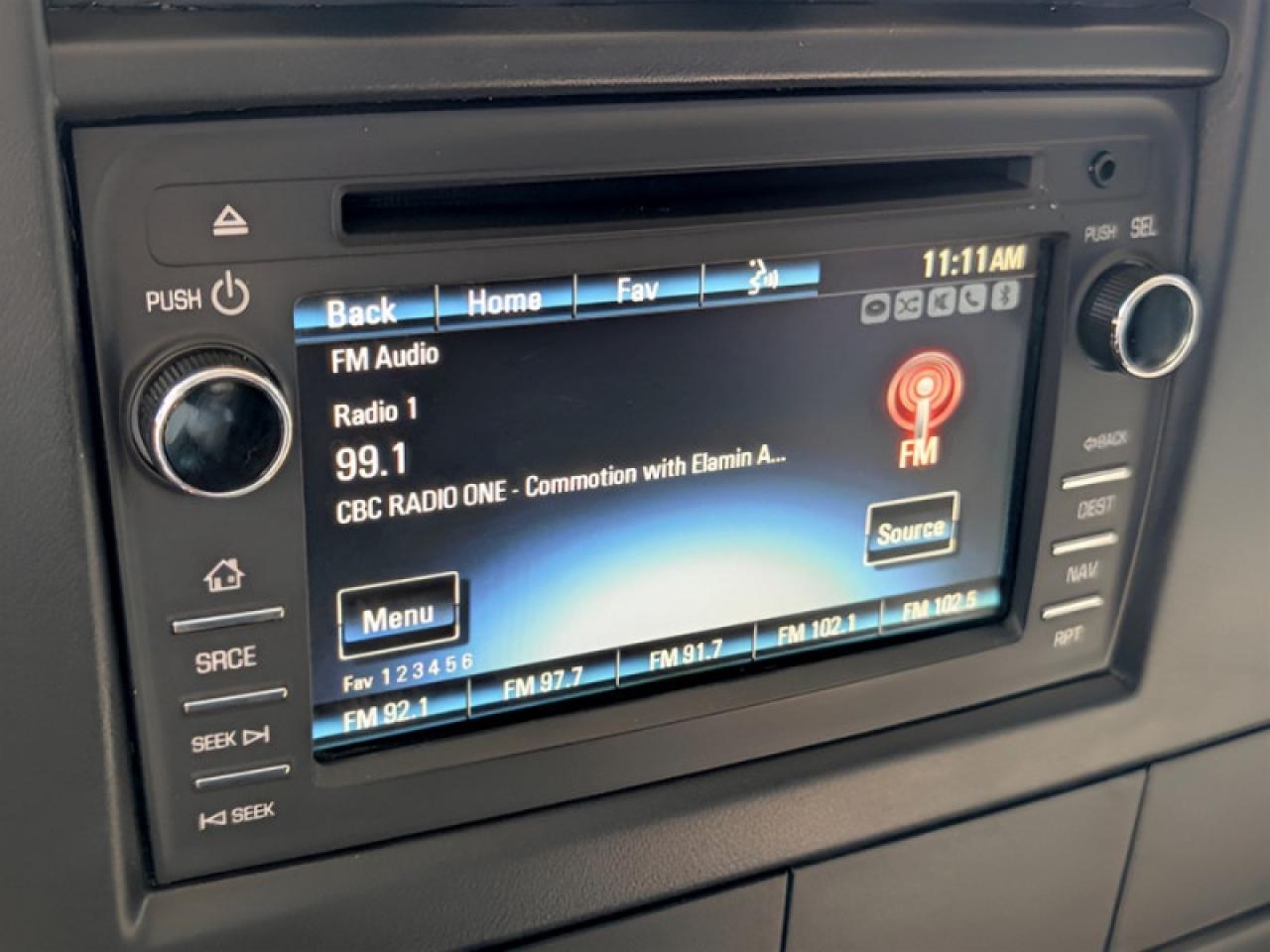 2017 Chevrolet Express Cargo Van WT Cargo Van  **CAM - LEATH** Photo