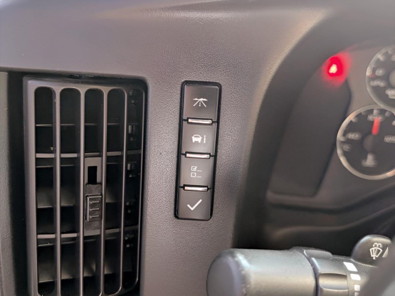 2017 Chevrolet Express Cargo Van WT Cargo Van  **CAM - LEATH** Photo