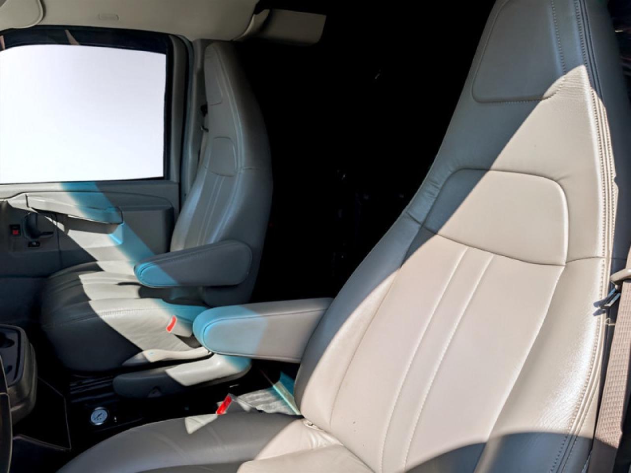 2017 Chevrolet Express Cargo Van WT Cargo Van  **CAM - LEATH** Photo