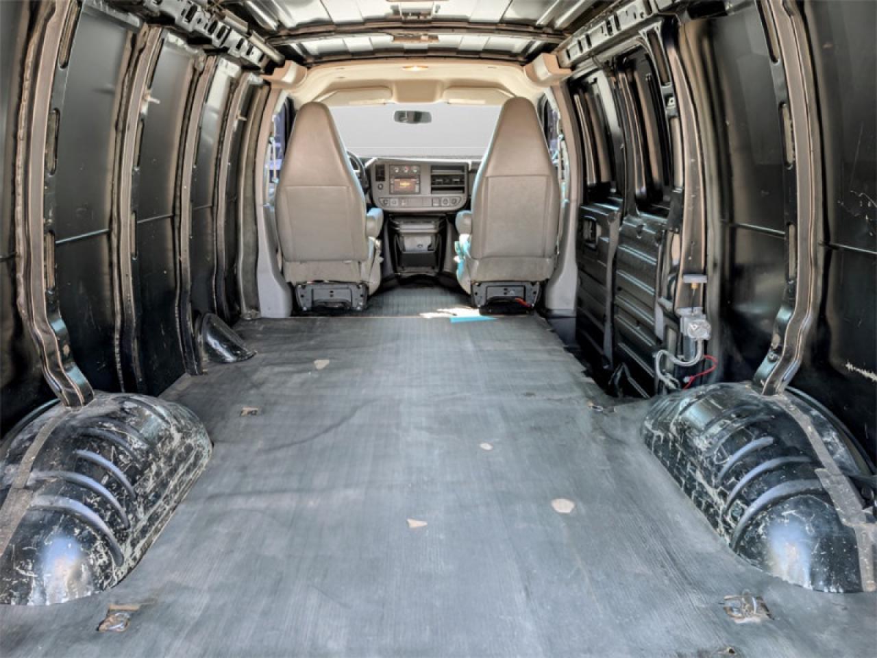 2017 Chevrolet Express Cargo Van WT Cargo Van  **CAM - LEATH** Photo