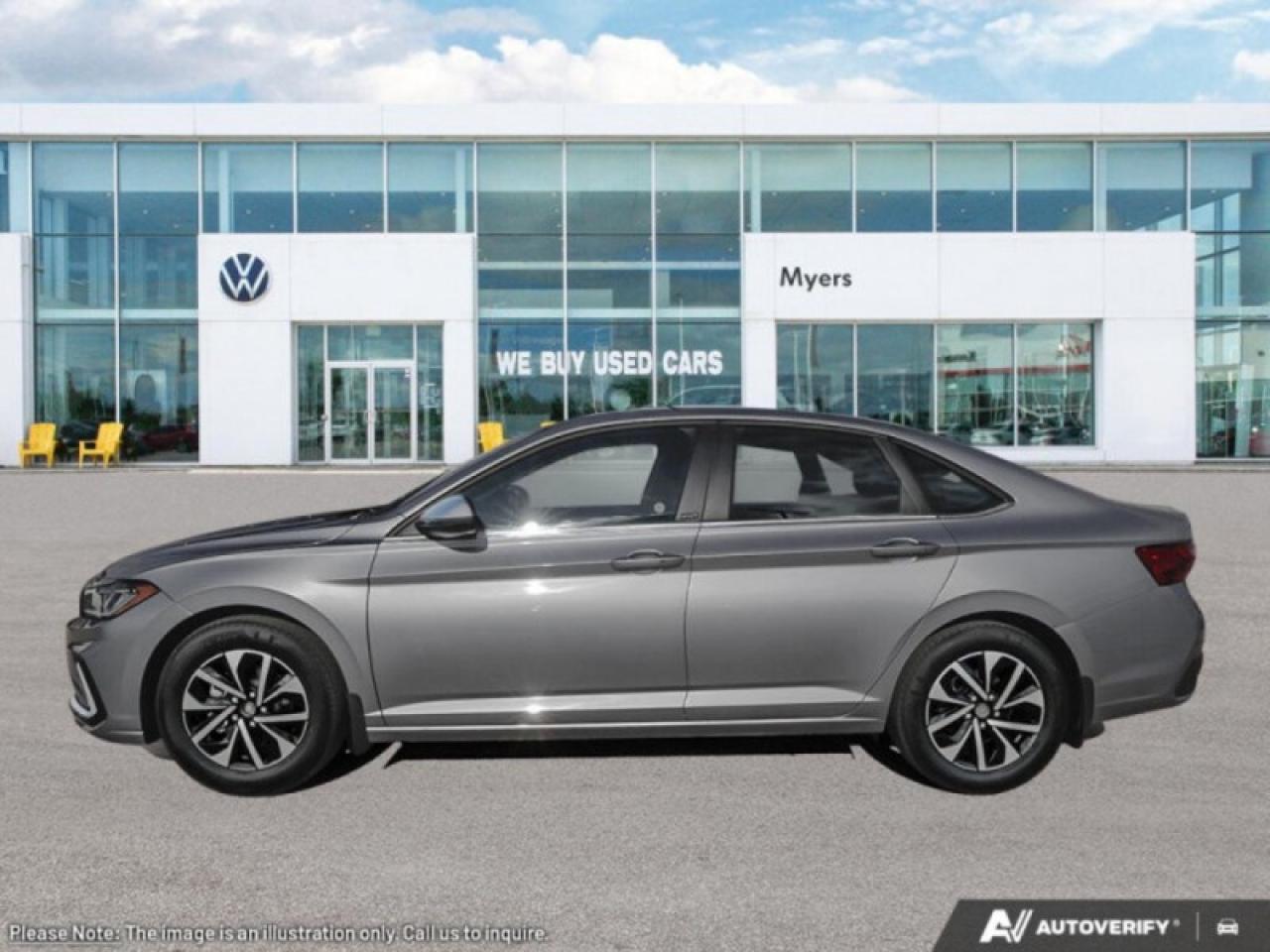2026 Volkswagen Jetta Trendline  - Heated Seats Photo