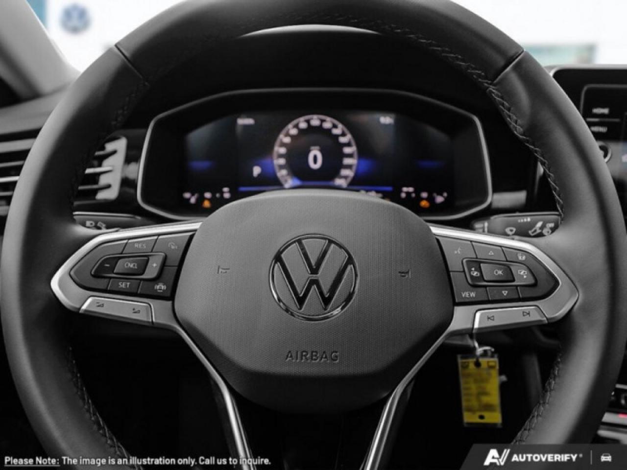 2026 Volkswagen Jetta Trendline  - Heated Seats Photo