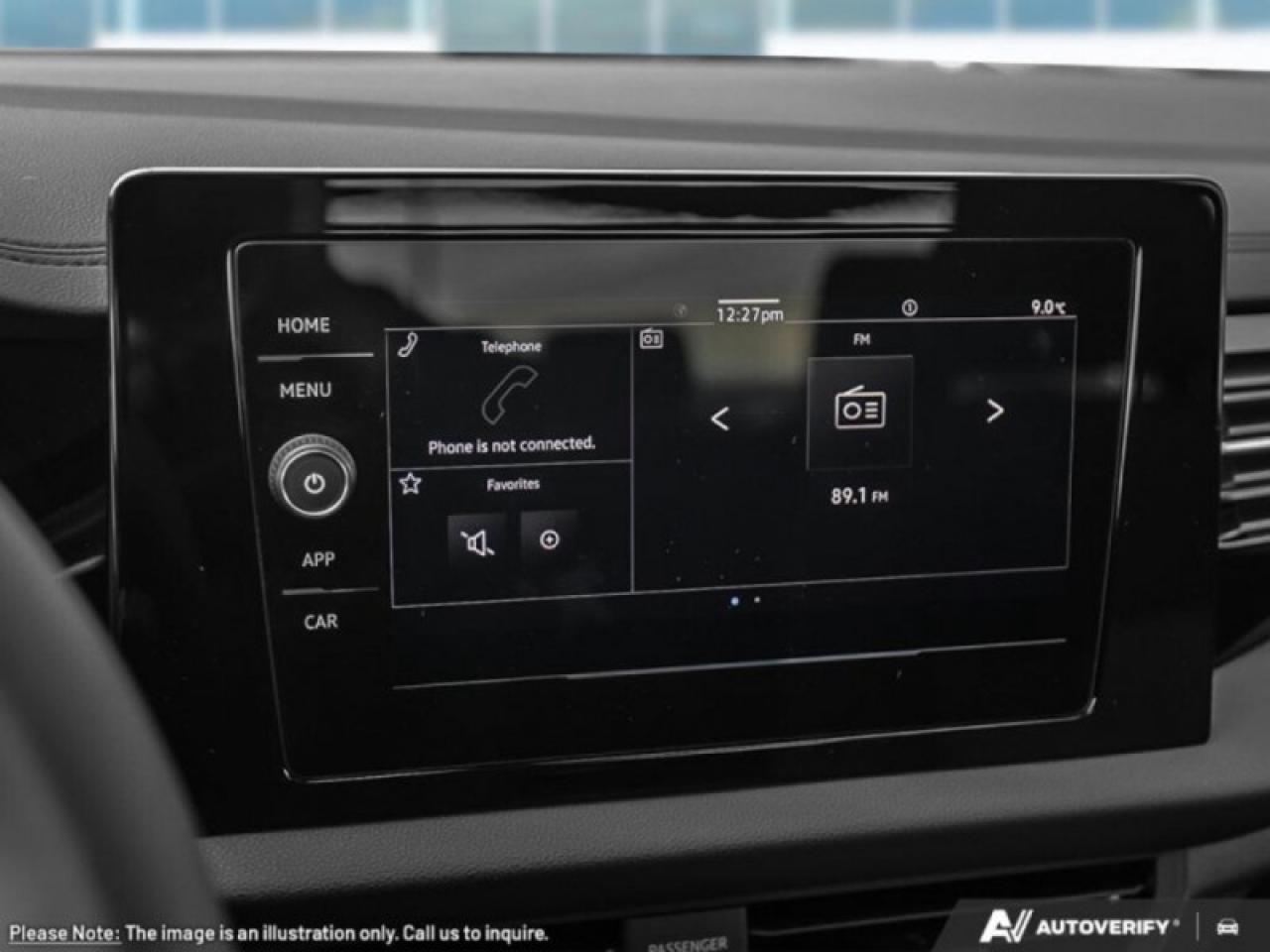 2026 Volkswagen Jetta Trendline  - Heated Seats Photo