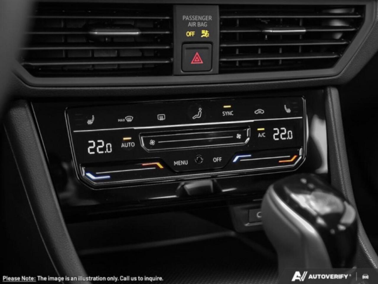 2026 Volkswagen Jetta Trendline  - Heated Seats Photo