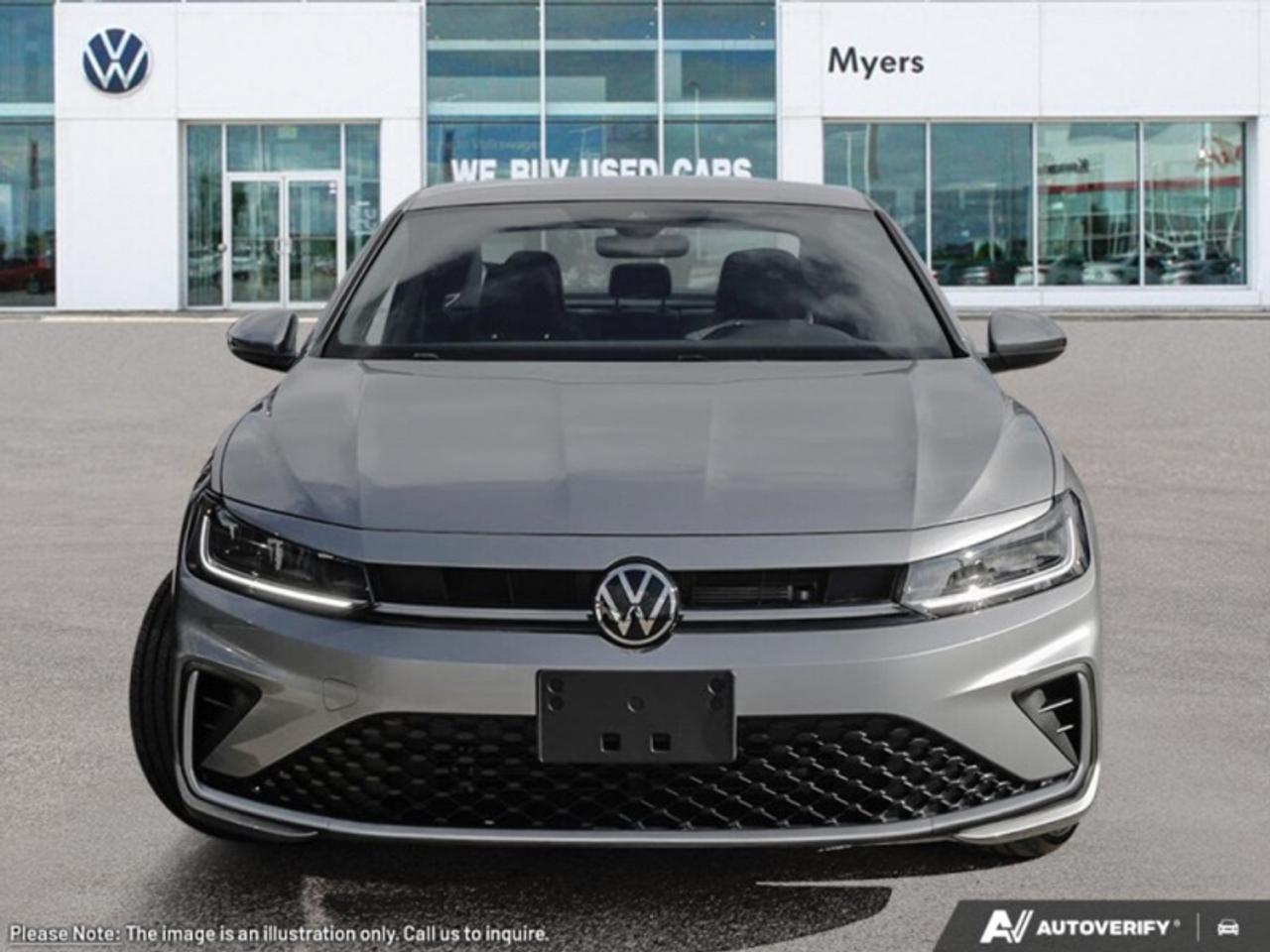 2026 Volkswagen Jetta Trendline  - Heated Seats Photo