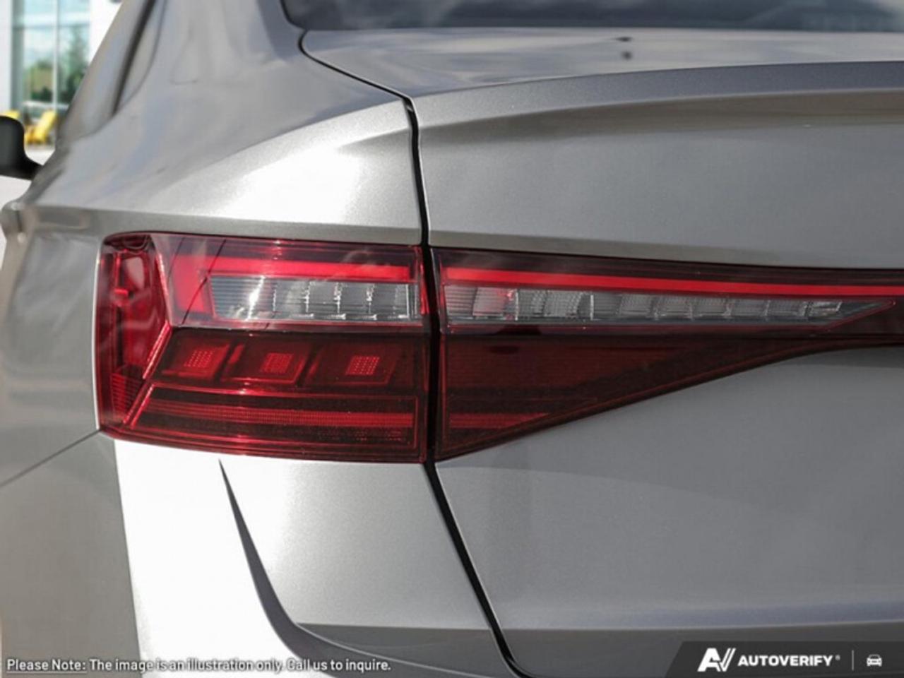 2026 Volkswagen Jetta Trendline  - Heated Seats Photo