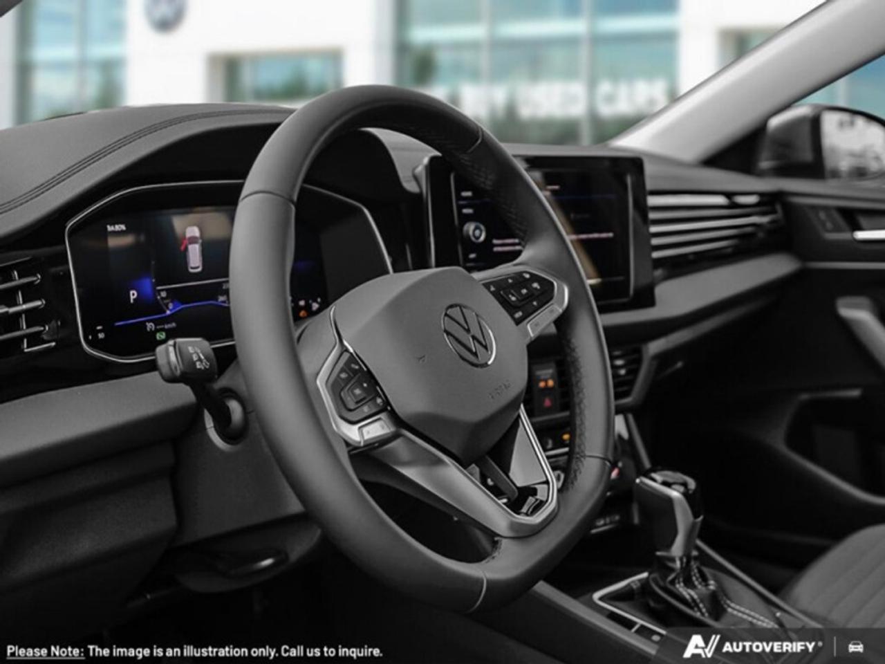 2026 Volkswagen Jetta Trendline  - Heated Seats Photo