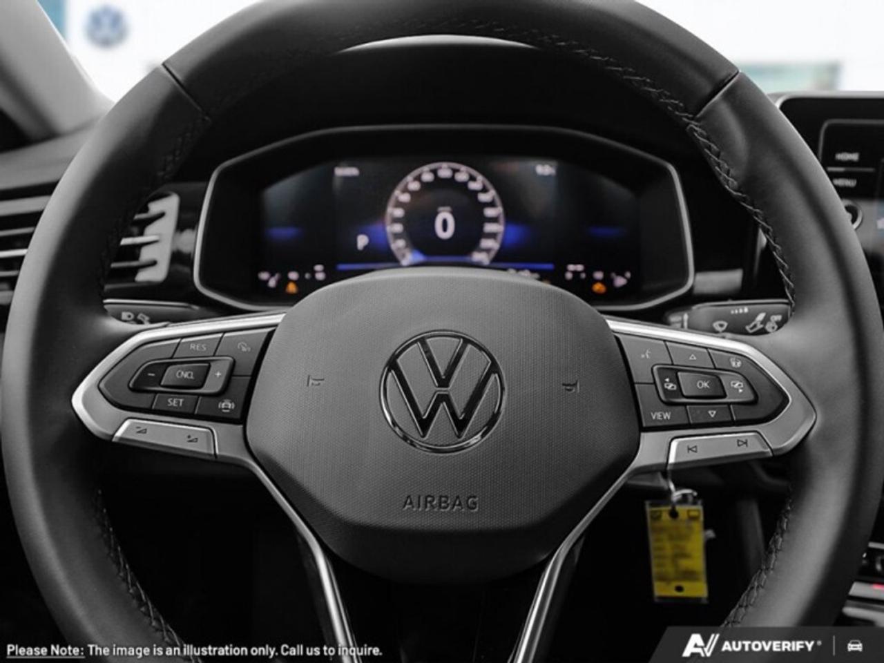 2026 Volkswagen Jetta Trendline  - Heated Seats Photo