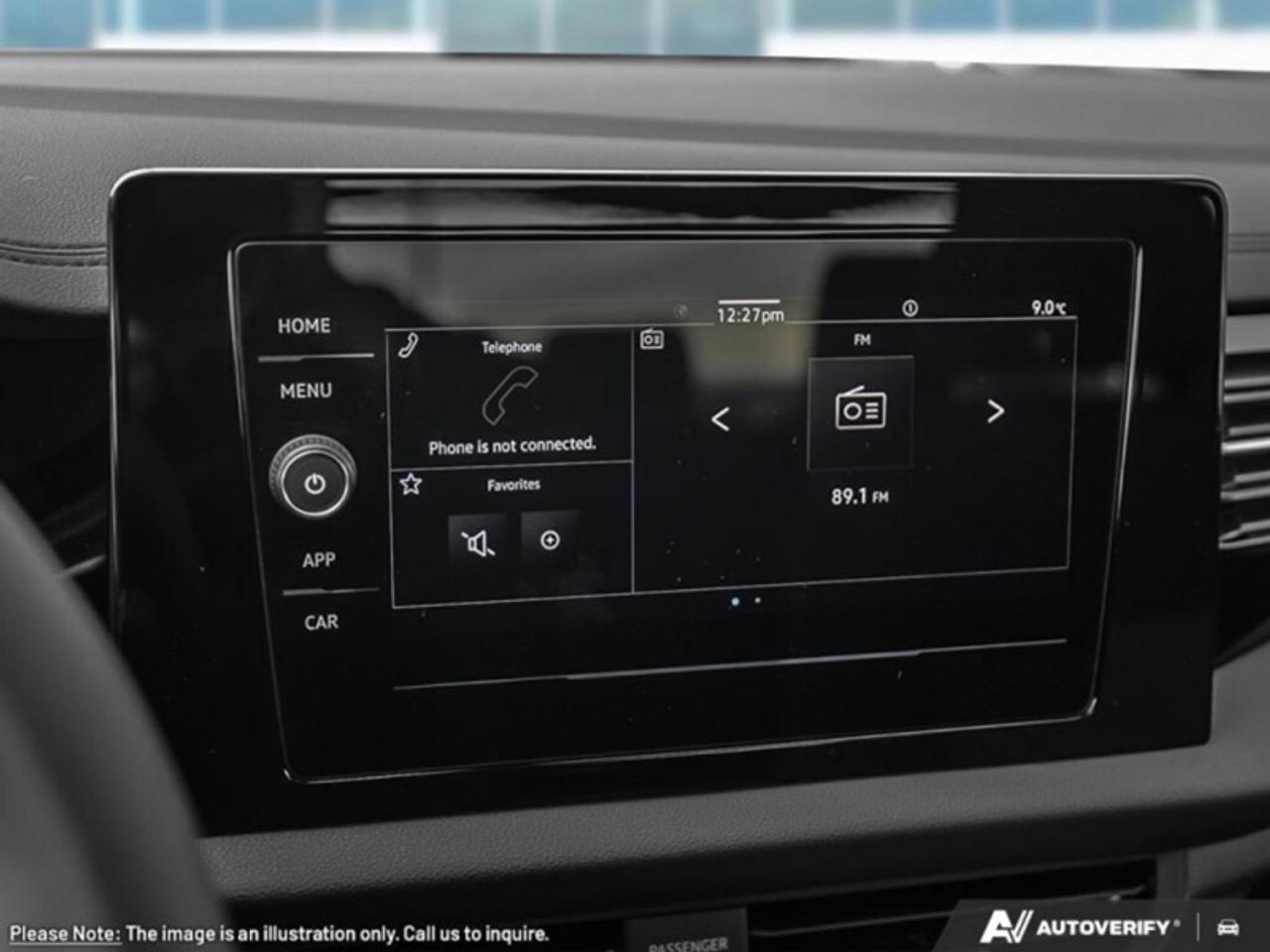 2026 Volkswagen Jetta Trendline  - Heated Seats Photo