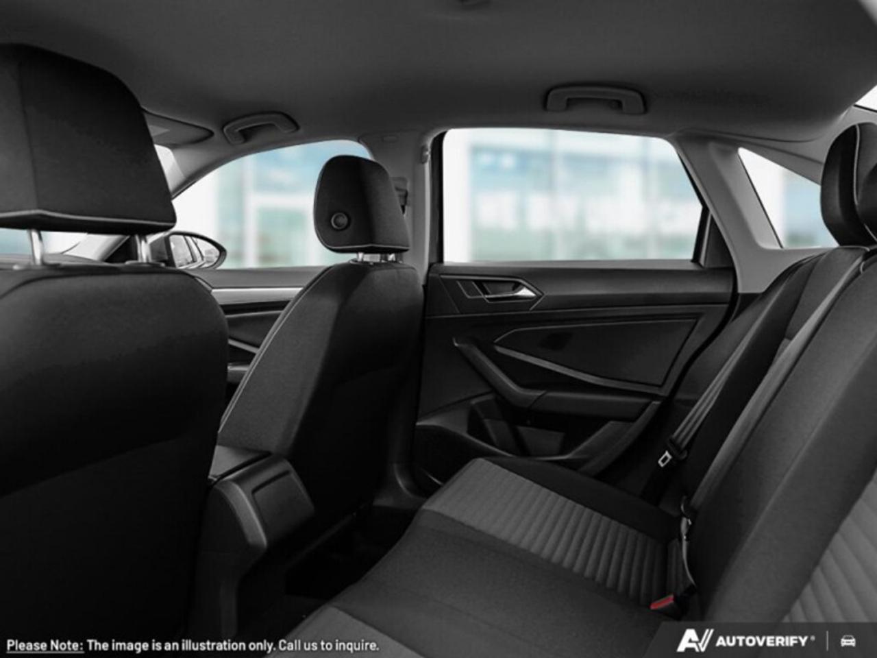 2026 Volkswagen Jetta Trendline  - Heated Seats Photo