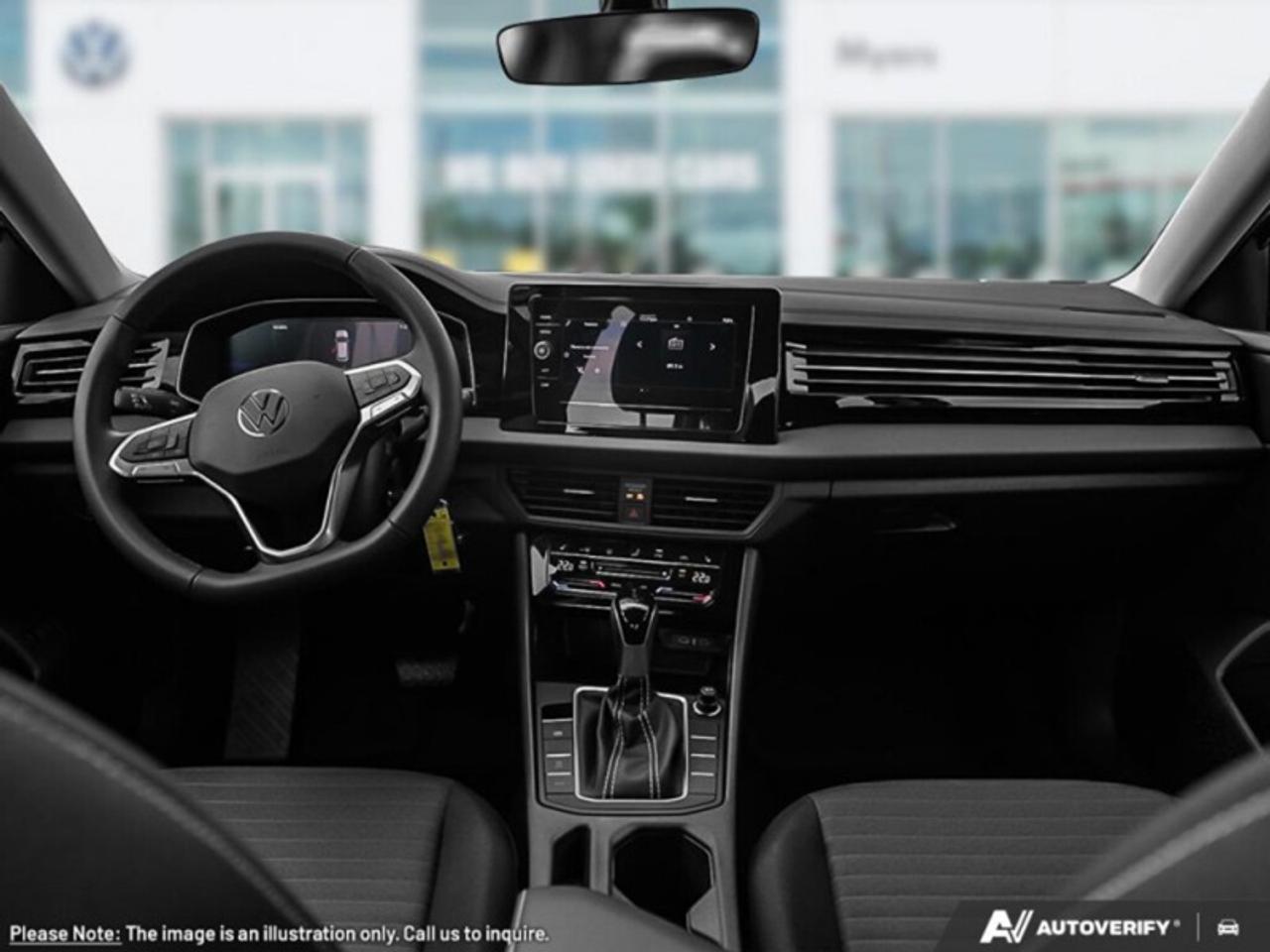 2026 Volkswagen Jetta Trendline  - Heated Seats Photo