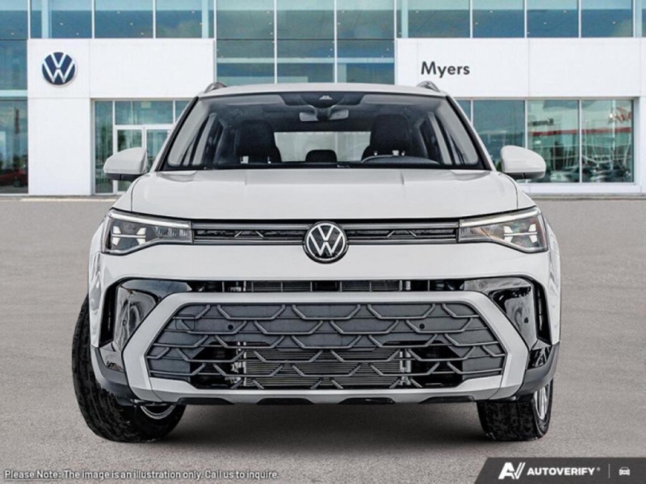 2026 Volkswagen Taos Comfortline 4Motion Photo