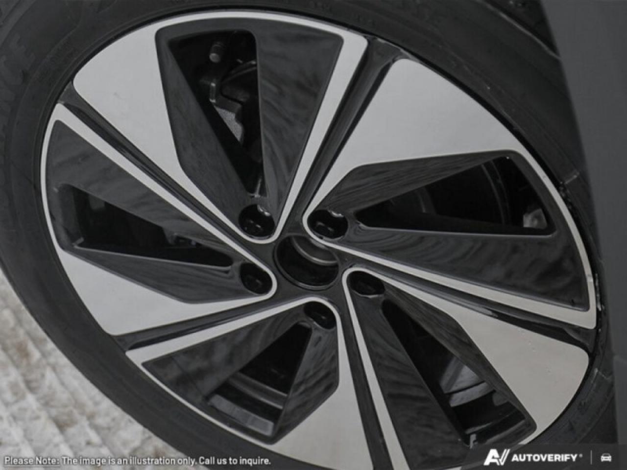 2026 Volkswagen Taos Comfortline 4Motion Photo