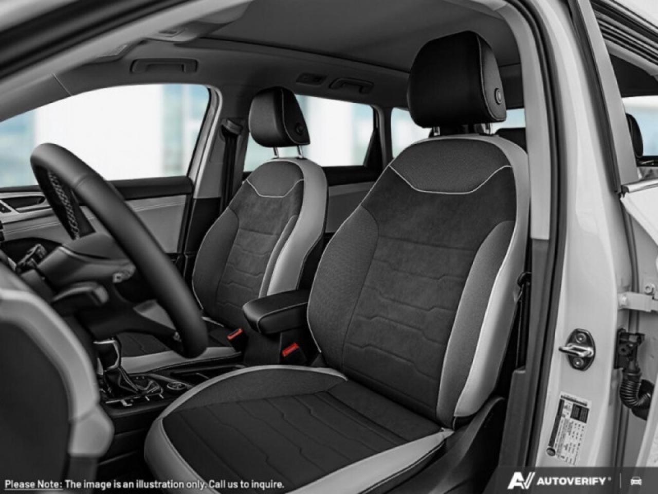 2026 Volkswagen Taos Comfortline 4Motion Photo