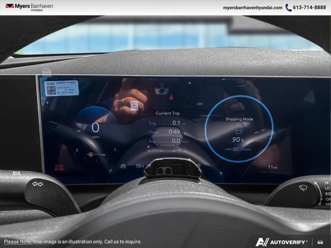 2025 Hyundai Tucson Preferred AWD w/Trend Pkg  - $280 B/W Photo