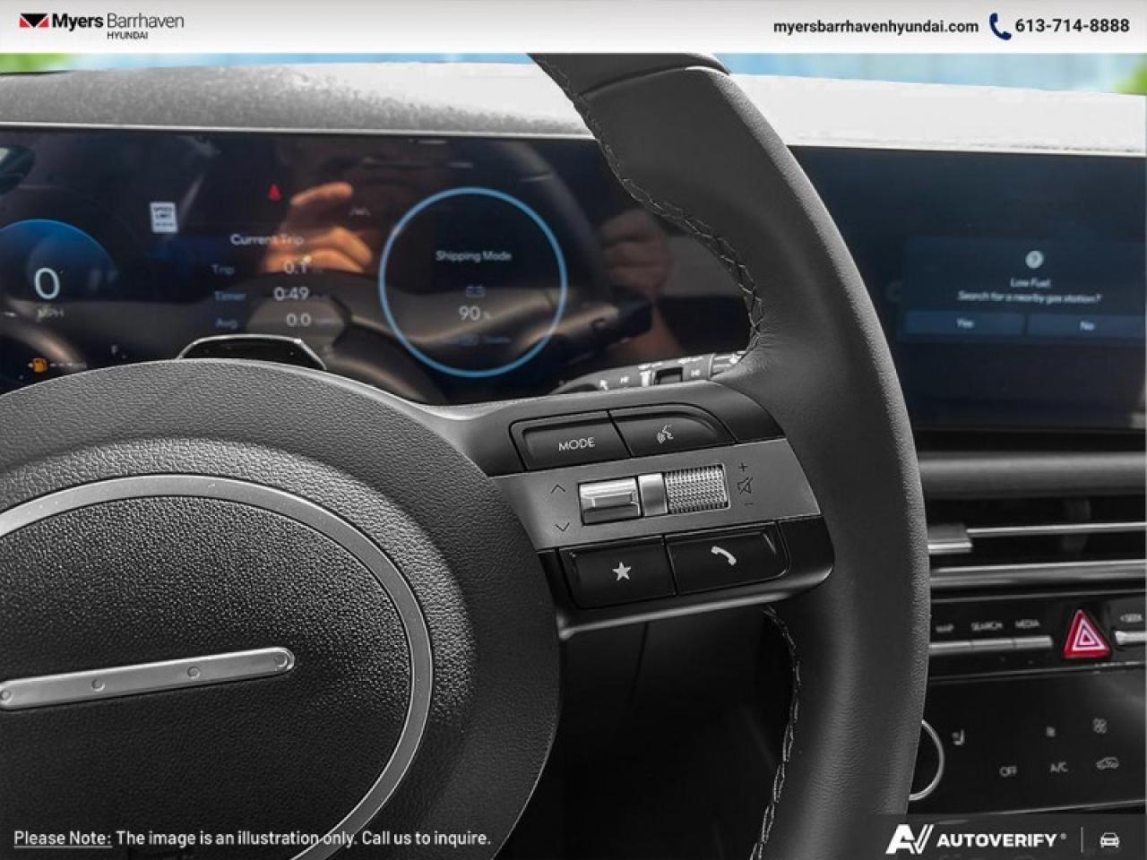 2025 Hyundai Tucson Preferred AWD w/Trend Pkg  - $280 B/W Photo